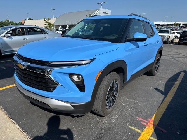 2024 Chevrolet TrailBlazer LT