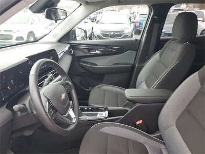 2024 Chevrolet TrailBlazer LT