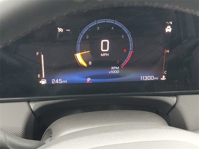 2024 Chevrolet TrailBlazer LT