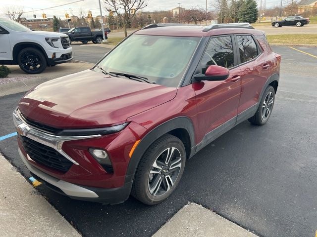 2024 Chevrolet TrailBlazer LT