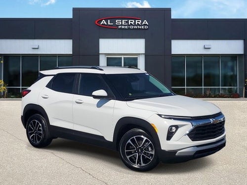 2024 Chevrolet TrailBlazer LT