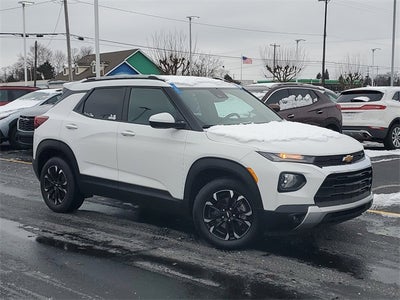 2023 Chevrolet TrailBlazer LT