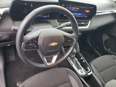 2024 Chevrolet TrailBlazer LT