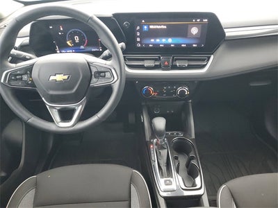 2024 Chevrolet TrailBlazer LT