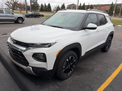 2023 Chevrolet TrailBlazer LT