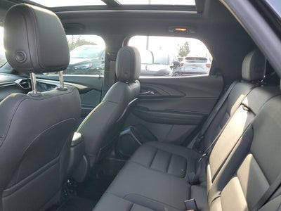 2024 Chevrolet TrailBlazer ACTIV