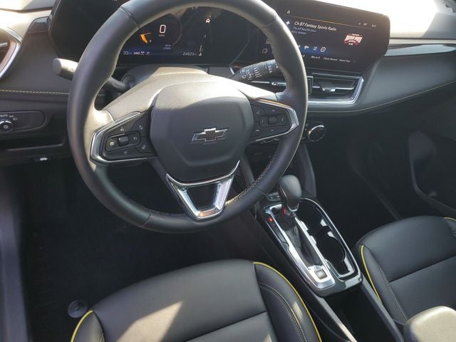 2024 Chevrolet TrailBlazer ACTIV