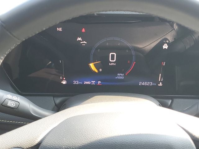 2024 Chevrolet TrailBlazer ACTIV