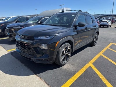 2022 Chevrolet TrailBlazer RS