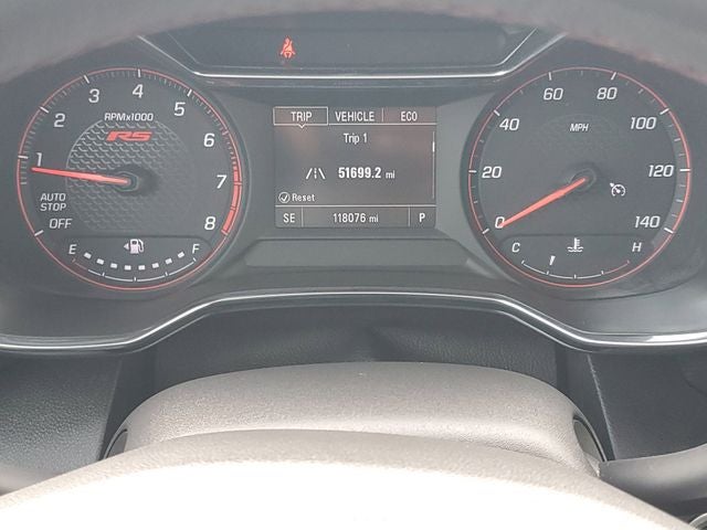 2022 Chevrolet TrailBlazer RS