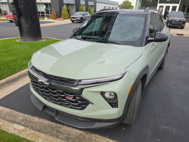 2024 Chevrolet TrailBlazer RS