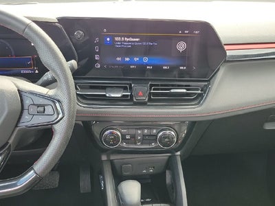 2024 Chevrolet TrailBlazer RS