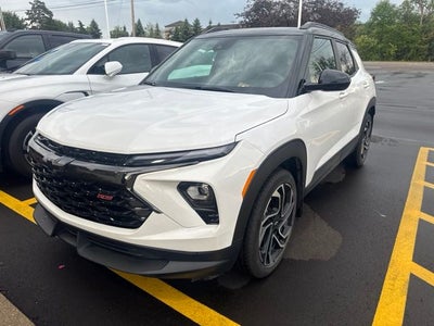 2024 Chevrolet TrailBlazer RS