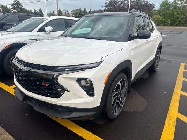 2024 Chevrolet TrailBlazer RS