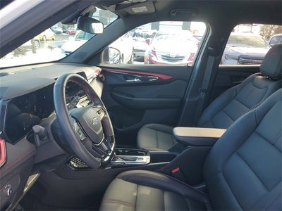 2024 Chevrolet TrailBlazer RS