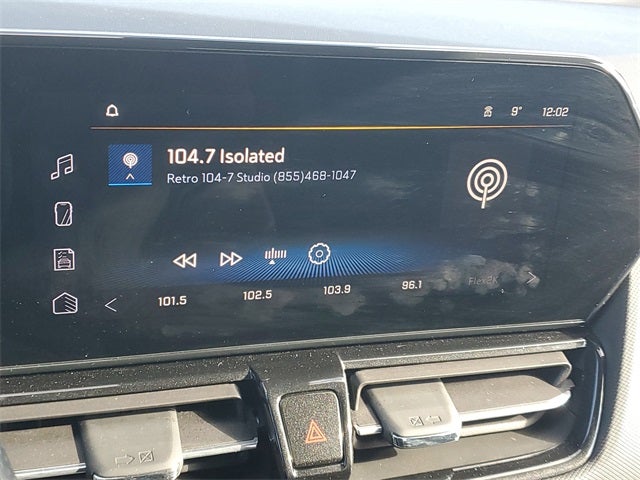 2024 Chevrolet TrailBlazer RS