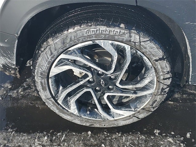 2024 Chevrolet TrailBlazer RS