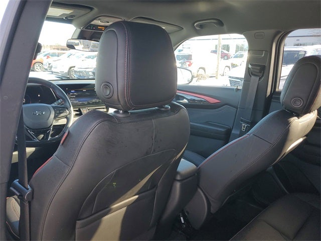 2024 Chevrolet TrailBlazer RS