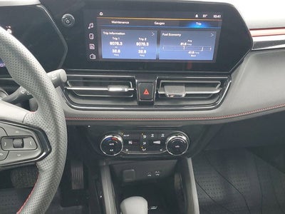 2024 Chevrolet TrailBlazer RS