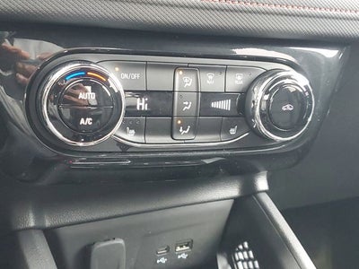 2024 Chevrolet TrailBlazer RS