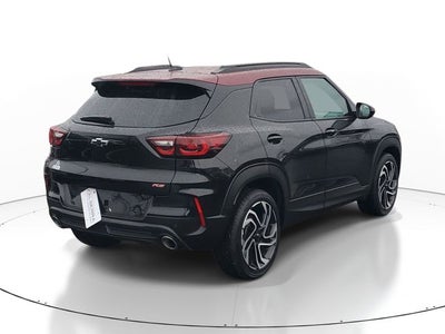 2024 Chevrolet TrailBlazer RS