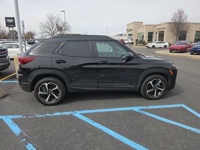 2023 Chevrolet TrailBlazer RS