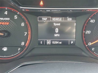 2023 Chevrolet TrailBlazer RS