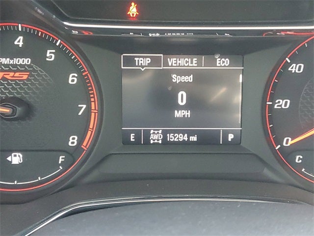 2023 Chevrolet TrailBlazer RS