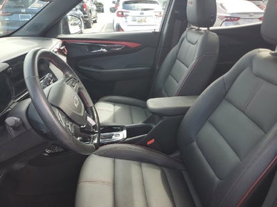 2024 Chevrolet TrailBlazer RS