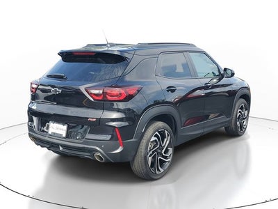 2024 Chevrolet TrailBlazer RS