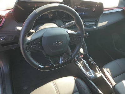 2024 Chevrolet TrailBlazer RS