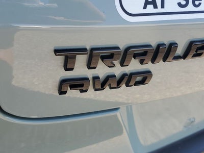 2024 Chevrolet TrailBlazer RS