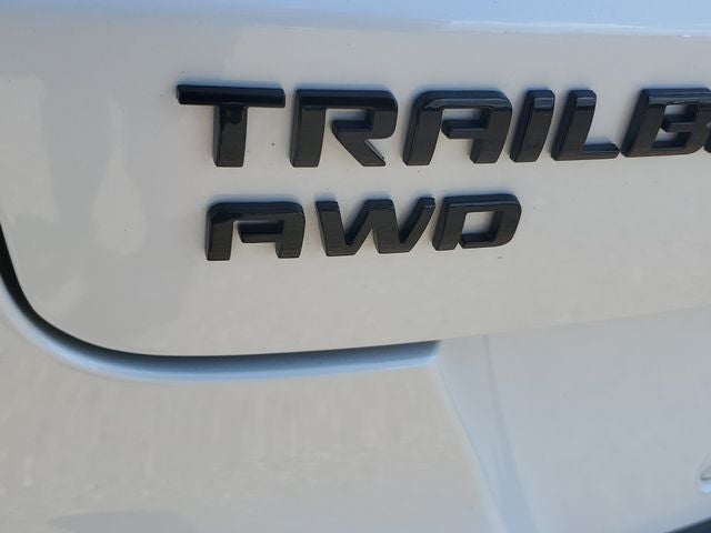 2025 Chevrolet TrailBlazer RS
