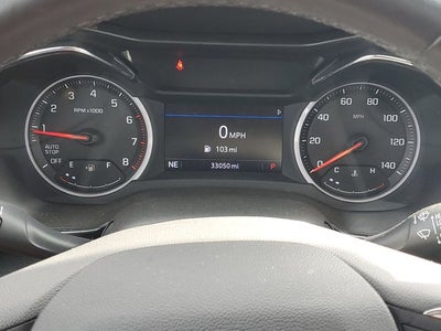 2023 Chevrolet TrailBlazer ACTIV