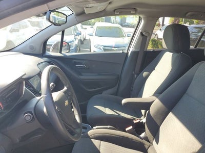 2020 Chevrolet Trax LS