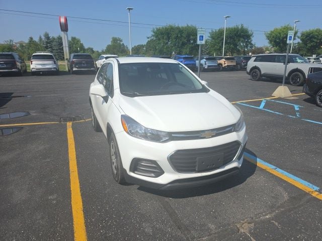 2018 Chevrolet Trax LS