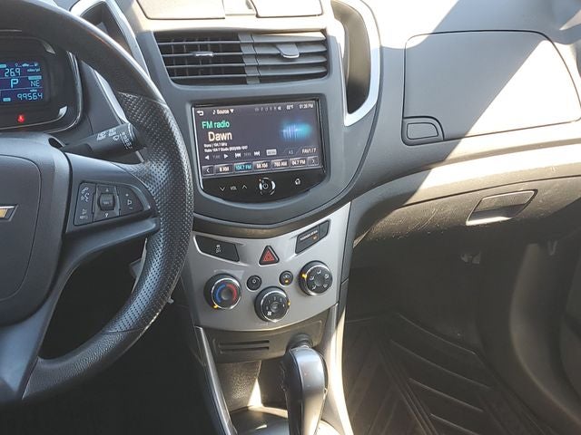 2016 Chevrolet Trax LT