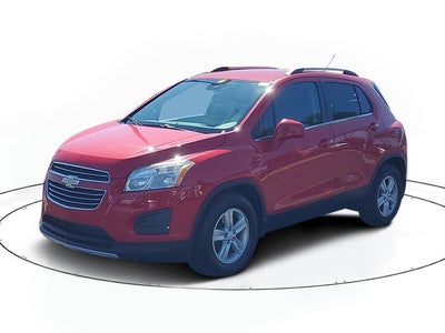 2016 Chevrolet Trax LT