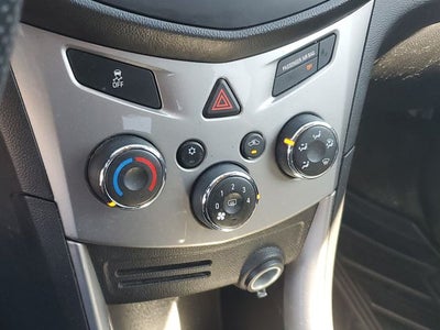 2016 Chevrolet Trax LT