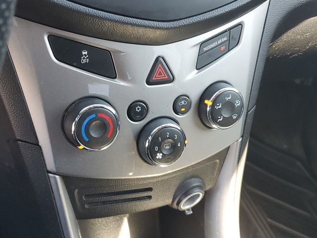 2016 Chevrolet Trax LT