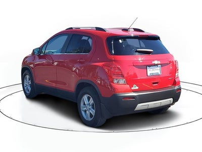 2016 Chevrolet Trax LT