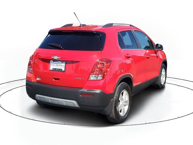 2016 Chevrolet Trax LT