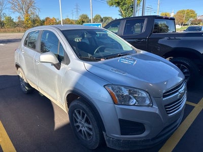 2016 Chevrolet Trax LS