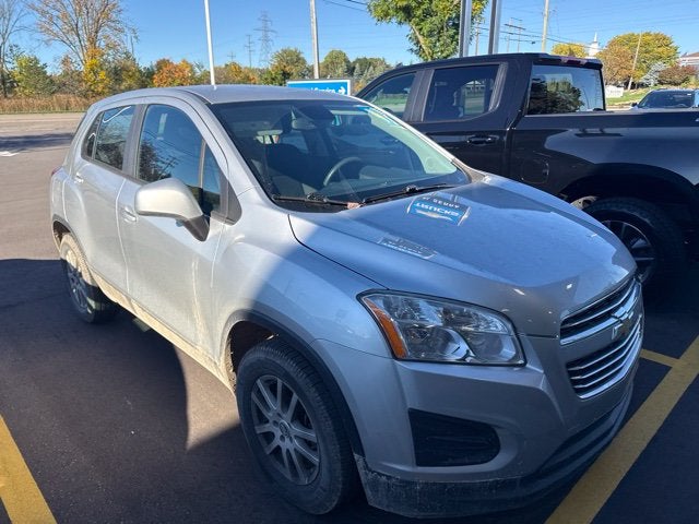 2016 Chevrolet Trax LS