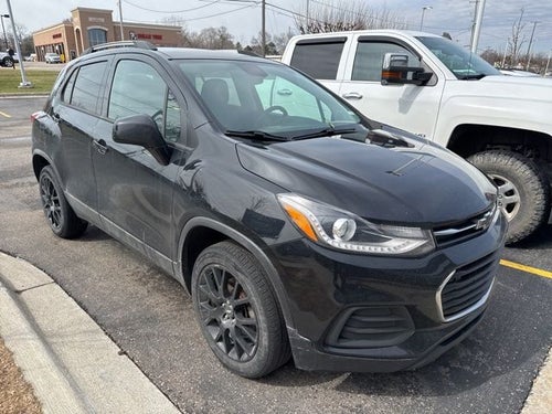 2020 Chevrolet Trax LT Midnight Edition