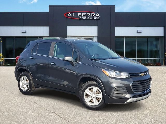 2017 Chevrolet Trax LT