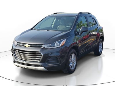 2017 Chevrolet Trax LT
