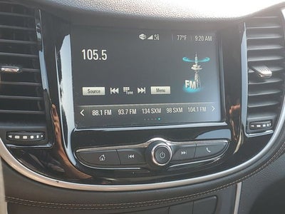 2017 Chevrolet Trax LT
