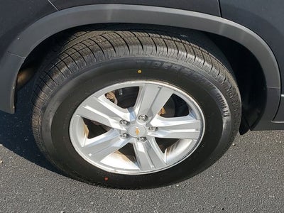 2017 Chevrolet Trax LT