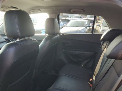 2017 Chevrolet Trax LT